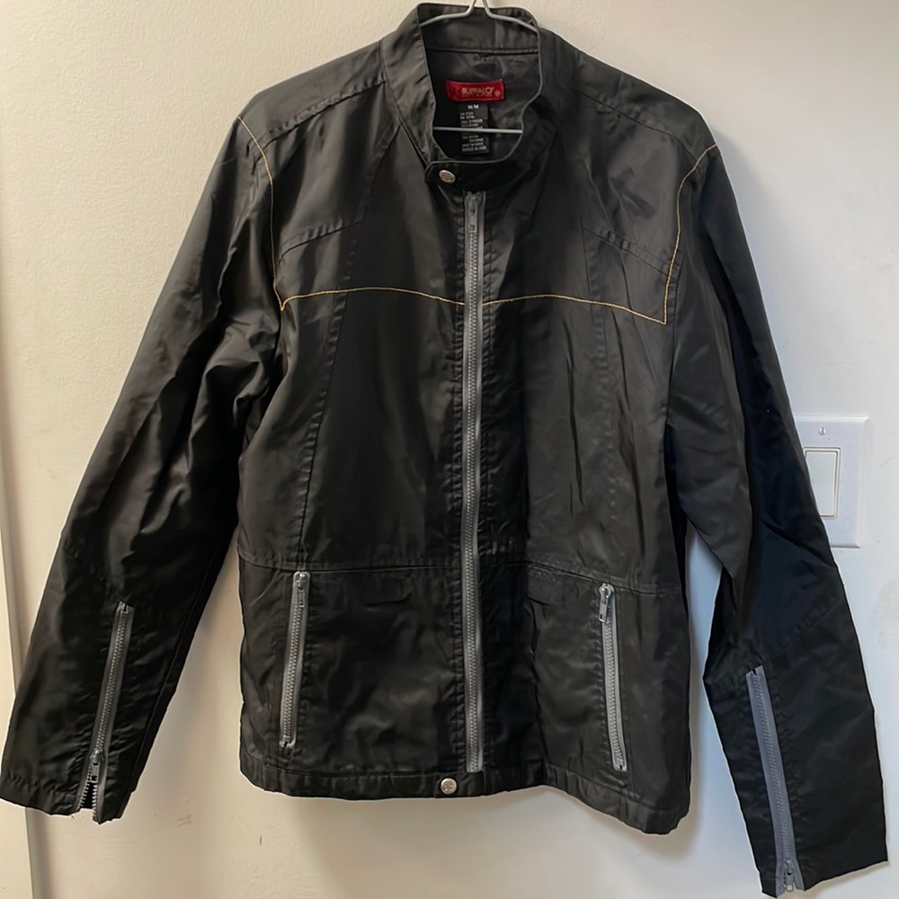 Light jacket